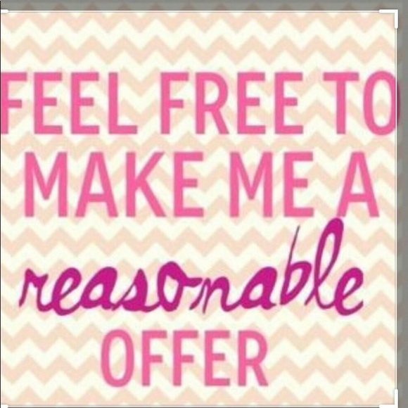 Other - Accepting Offers